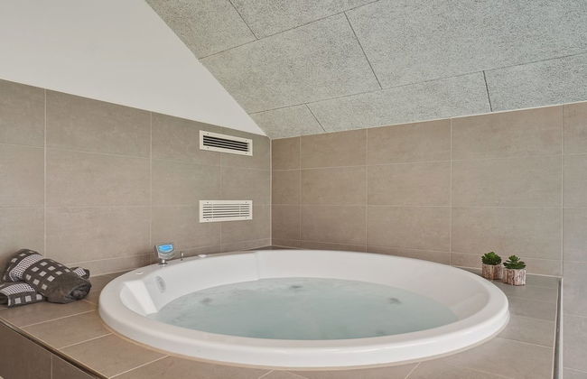 Casa de 5 quartos em Vejby com piscina privada e terraço - Foto 14