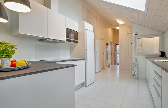 Casa de 5 quartos em Vejby com piscina privada e terraço - Foto 9