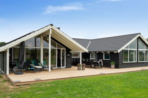 Photo 12 - Maison de 5 chambres à Vejby avec piscine privée et terrasse