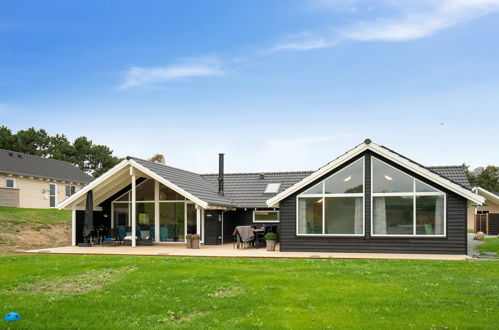 Foto 2 - Casa de 5 quartos em Dinamarca com piscina privada e terraço