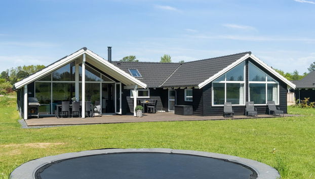 Casa de 5 quartos em Vejby com piscina privada e terraço - Foto 5