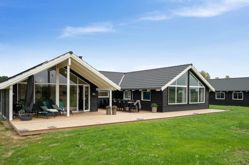 Photo 17 - Maison de 5 chambres à Vejby avec piscine privée et terrasse