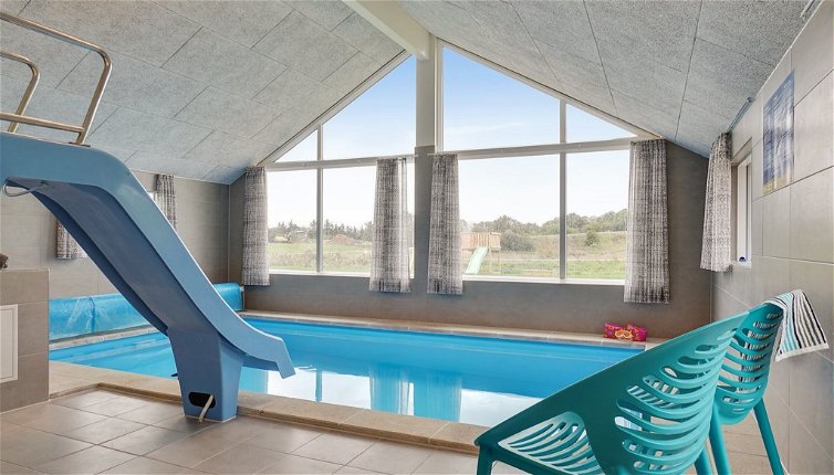 Foto 1 - Casa con 5 camere da letto a Vejby con piscina privata e terrazza