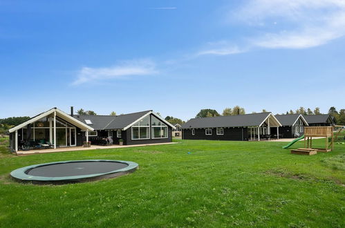 Foto 10 - Casa de 5 quartos em Vejby com piscina privada e terraço