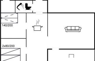 Photo 2 - 2 bedroom House in Gedser