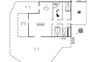 Foto 2 - Casa con 3 camere da letto a Faaborg con terrazza