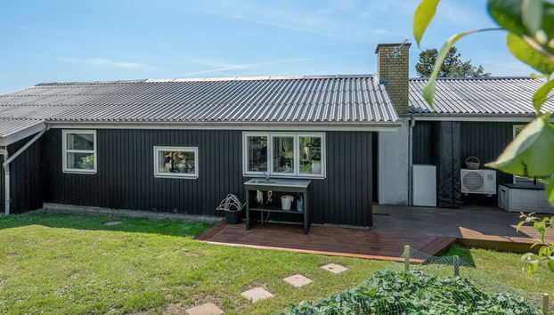 Casa de 3 quartos em Faaborg com terraço - Foto 4