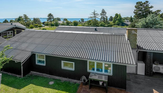 Casa de 3 quartos em Faaborg com terraço - Foto 5