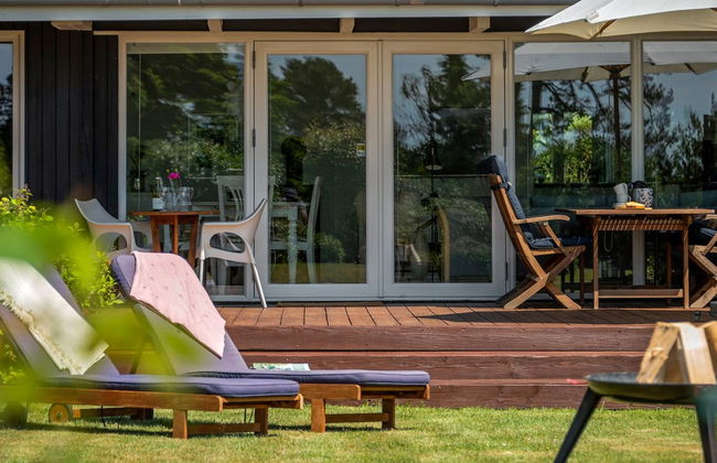Casa de 3 quartos em Faaborg com terraço - Foto 11