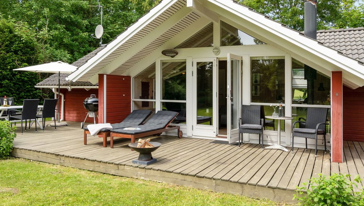 Maison de 3 chambres à Martofte avec terrasse - Photo 1