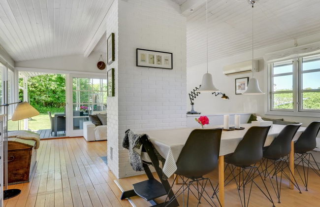 Casa de 3 quartos em Skibby com terraço - Foto 16