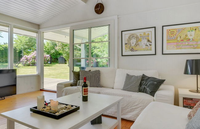 Casa de 3 quartos em Skibby com terraço - Foto 18