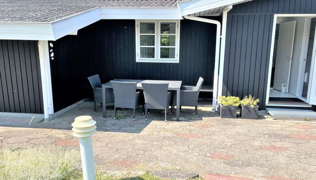 Casa de 3 quartos em Skibby com terraço - Foto 5