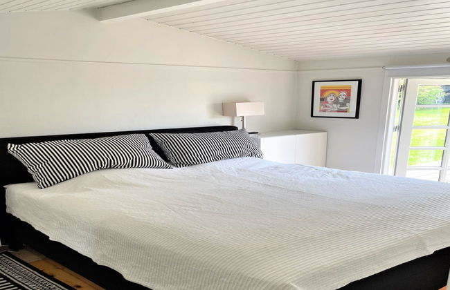 Casa de 3 quartos em Skibby com terraço - Foto 9