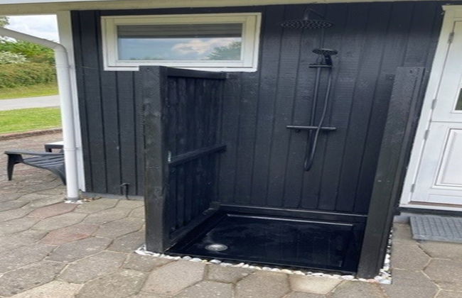 Casa de 3 quartos em Skibby com terraço - Foto 4