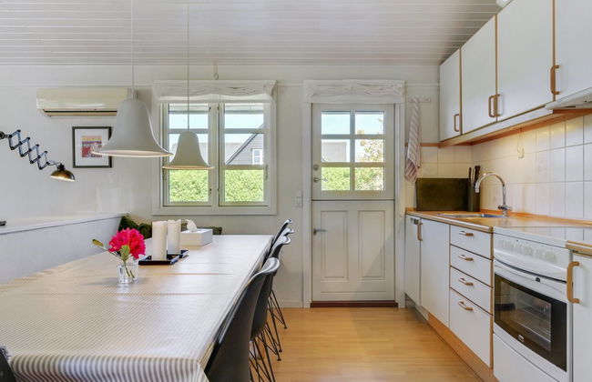 Casa de 3 quartos em Skibby com terraço - Foto 13