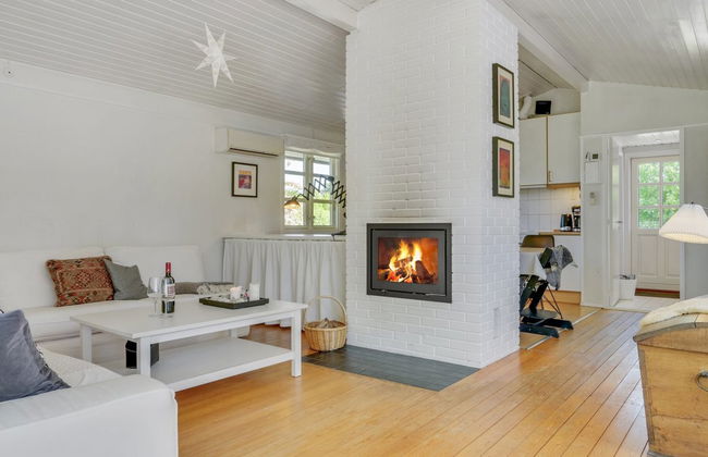 Casa de 3 quartos em Skibby com terraço - Foto 19