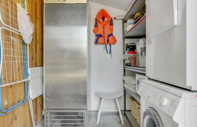 Casa de 3 quartos em Skibby com terraço - Foto 12