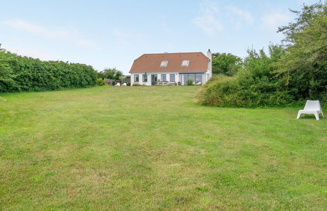 Casa de 4 quartos em Ebberup com terraço - Foto 14