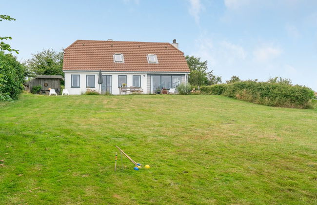 Casa de 4 quartos em Ebberup com terraço - Foto 15