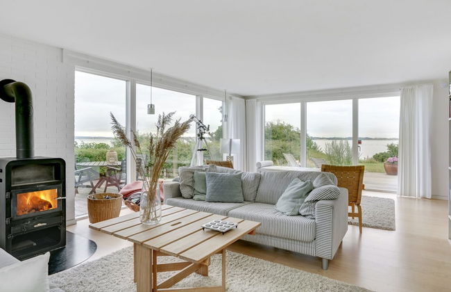 Casa de 4 quartos em Ebberup com terraço - Foto 29