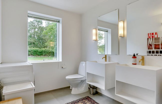 Casa de 4 quartos em Ebberup com terraço - Foto 21