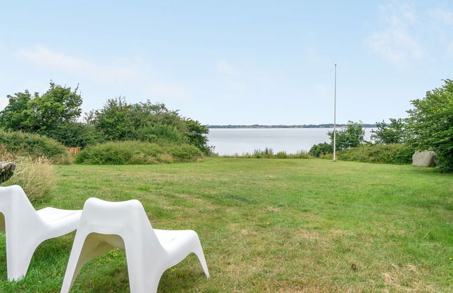 Casa de 4 quartos em Ebberup com terraço - Foto 35