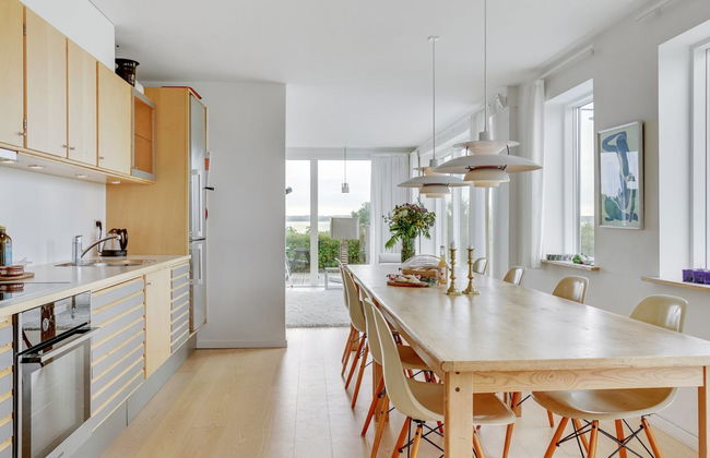 Casa de 4 quartos em Ebberup com terraço - Foto 27