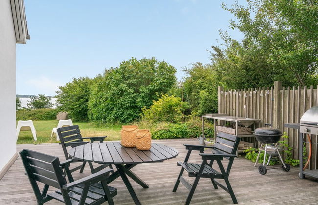 Casa de 4 quartos em Ebberup com terraço - Foto 31