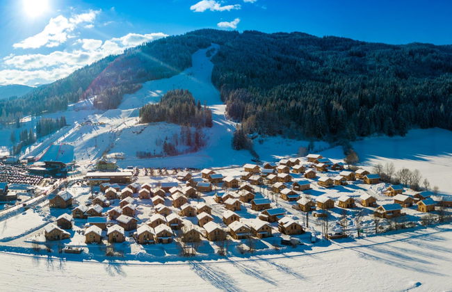 Apartamento de 2 quartos em Sankt Georgen am Kreischberg com jardim e terraço - Foto 6