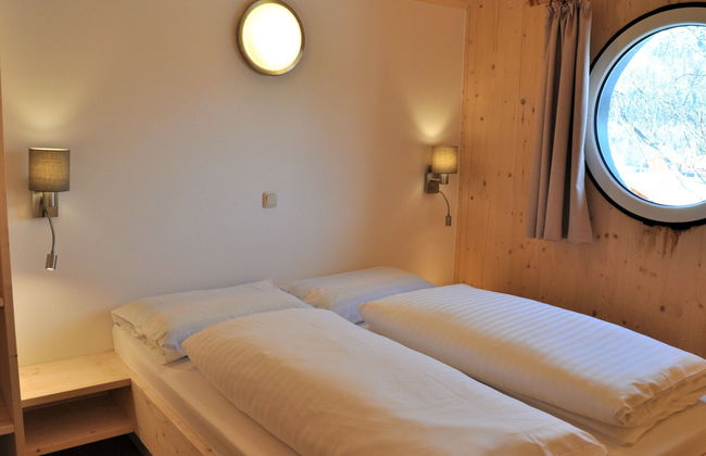Apartamento de 2 quartos em Sankt Georgen am Kreischberg com jardim e terraço - Foto 5