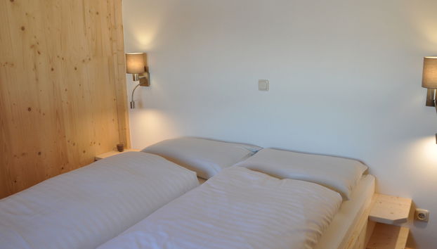 Apartamento de 2 quartos em Sankt Georgen am Kreischberg com jardim e terraço - Foto 3