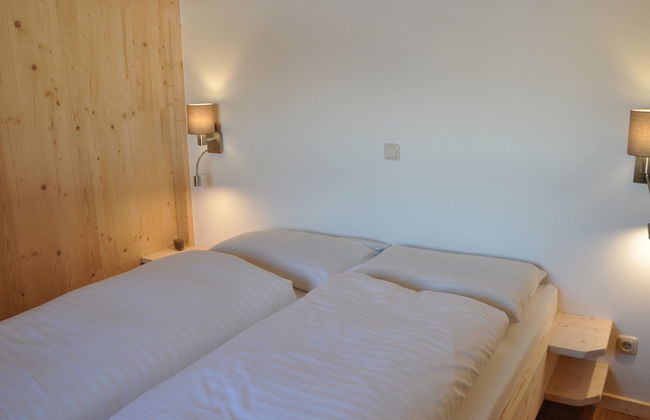 Apartamento de 2 quartos em Sankt Georgen am Kreischberg com jardim e terraço - Foto 3