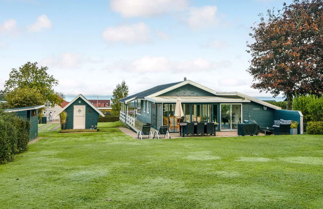 Casa de 2 quartos em Asperup com terraço - Foto 24
