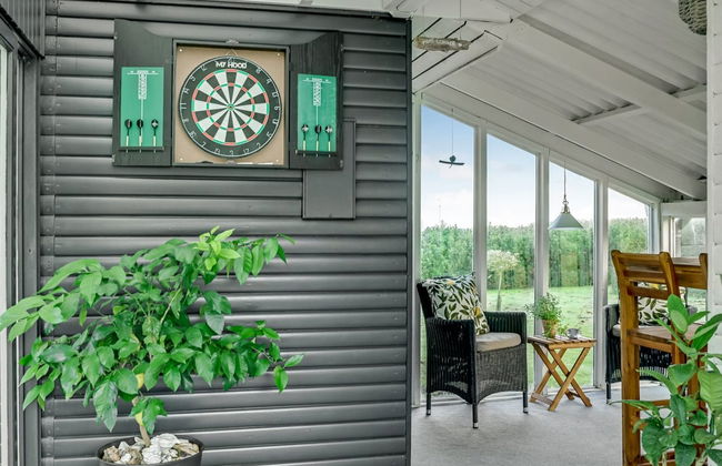 Casa de 2 quartos em Asperup com terraço - Foto 47