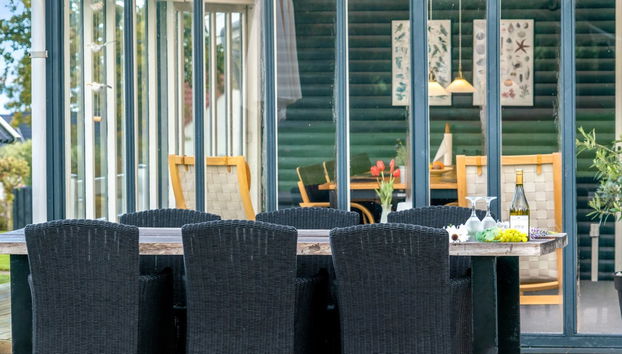 Haus mit 2 Schlafzimmern in Asperup mit terrasse - Foto 5
