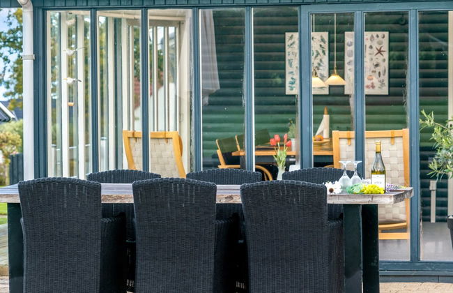 Casa de 2 quartos em Asperup com terraço - Foto 5