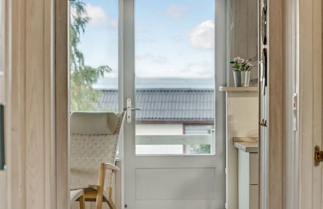 Casa de 2 quartos em Asperup com terraço - Foto 35
