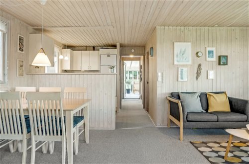 Foto 10 - Haus mit 2 Schlafzimmern in Asperup mit terrasse