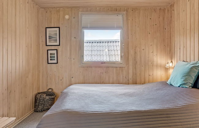 Casa de 2 quartos em Asperup com terraço - Foto 38