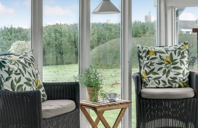 Casa de 2 quartos em Asperup com terraço - Foto 49