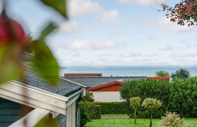 Casa de 2 quartos em Asperup com terraço - Foto 26