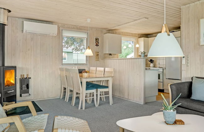 Casa de 2 quartos em Asperup com terraço - Foto 31