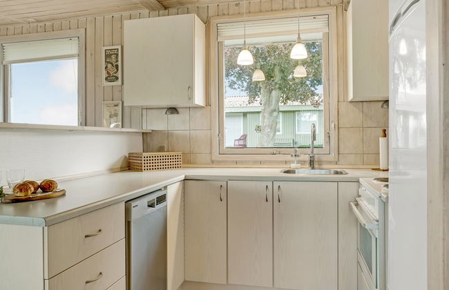 Casa de 2 quartos em Asperup com terraço - Foto 36