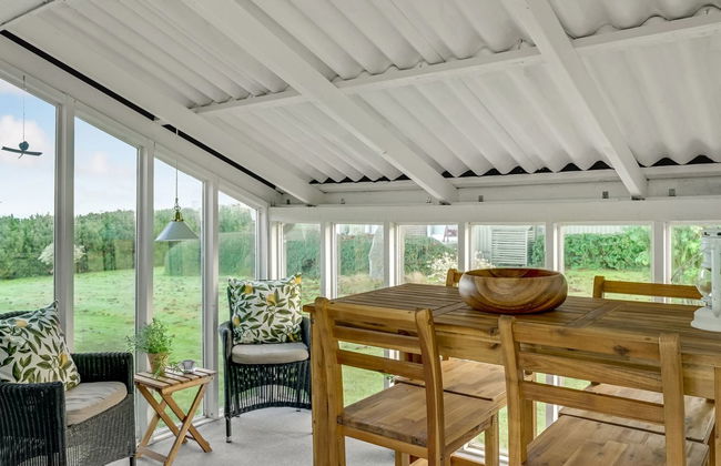 Casa de 2 quartos em Asperup com terraço - Foto 48