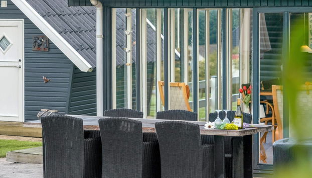 Haus mit 2 Schlafzimmern in Asperup mit terrasse - Foto 4