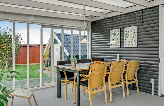 Casa de 2 quartos em Asperup com terraço - Foto 45