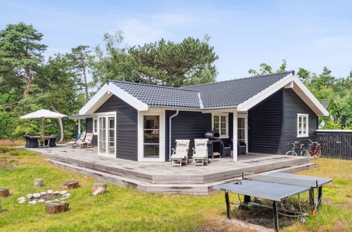 Foto 6 - Haus mit 3 Schlafzimmern in Vig mit terrasse