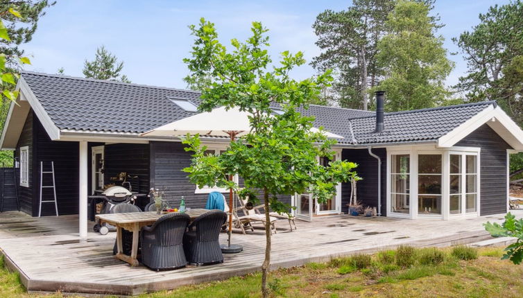 Foto 1 - Haus mit 3 Schlafzimmern in Vig mit terrasse