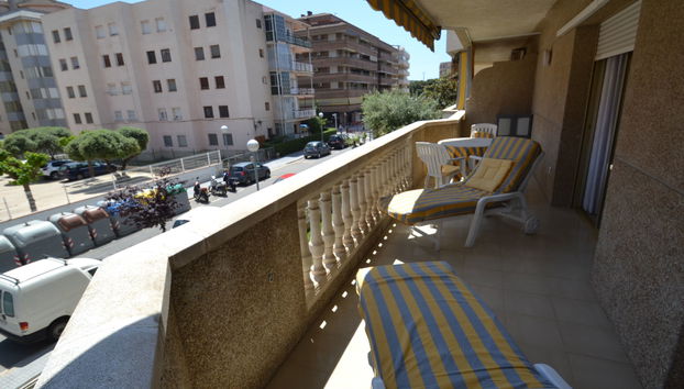 Apartment mit 2 Schlafzimmern in Vila-seca mit schwimmbad und garten - Foto 2